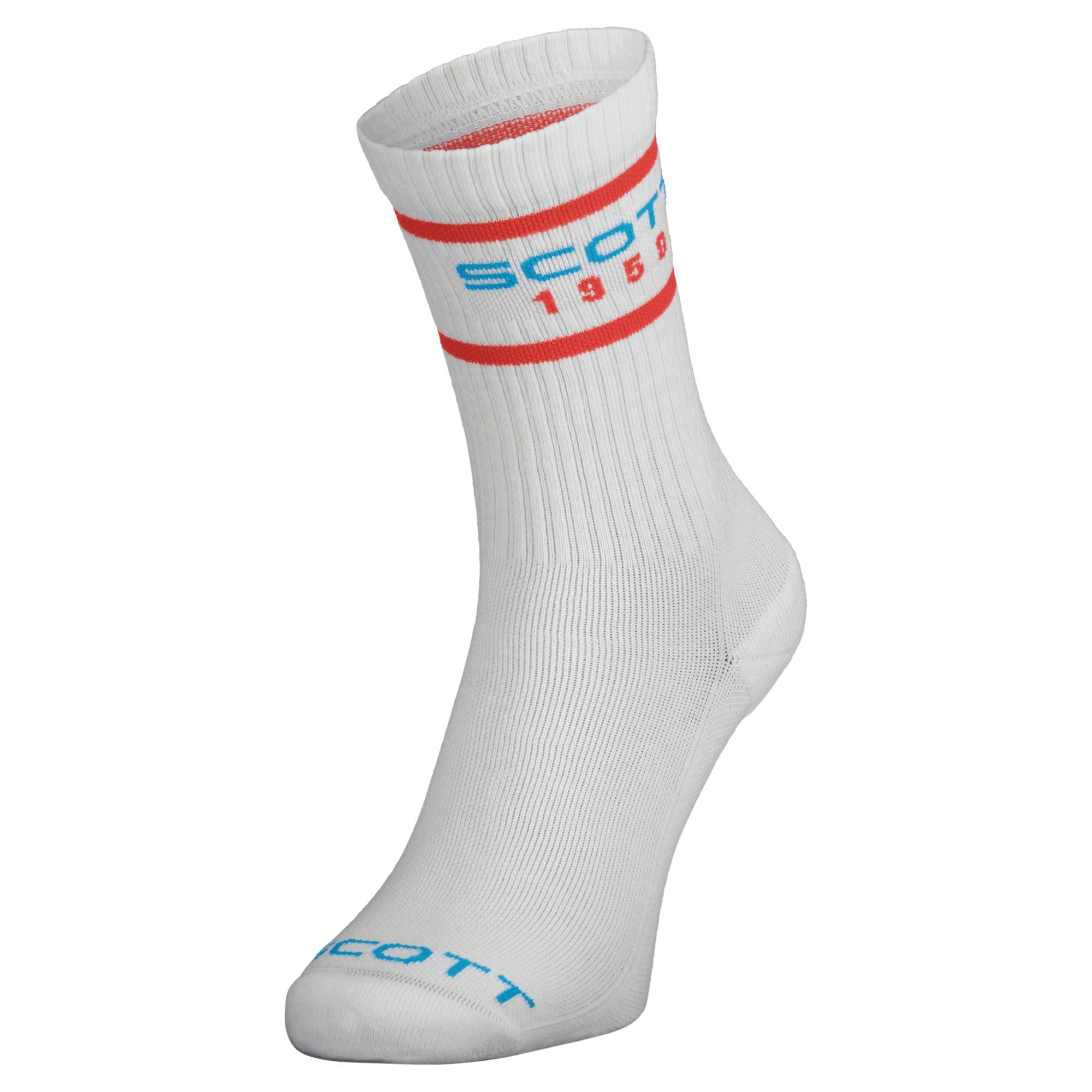 Scott Retro Casual Crew Sock Pack 3